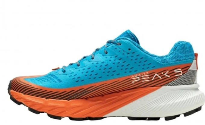 کفش مرل اجیلتی پیک فایو/Merrell Agility Peak 5 GTX/ زیره ویبرام /ساخت ویتنام وارداتی/سایز ۴۰ تا ۴۵ /فروش عمده و تک /خرید استثنایی