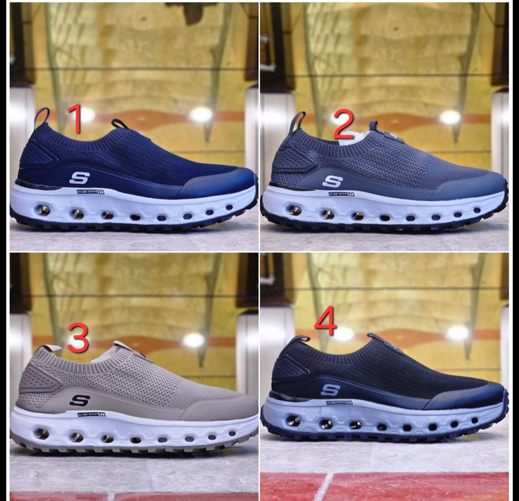 کتونی اسکیچرز/Skechers Glide Step Hands-Free Slip-ins