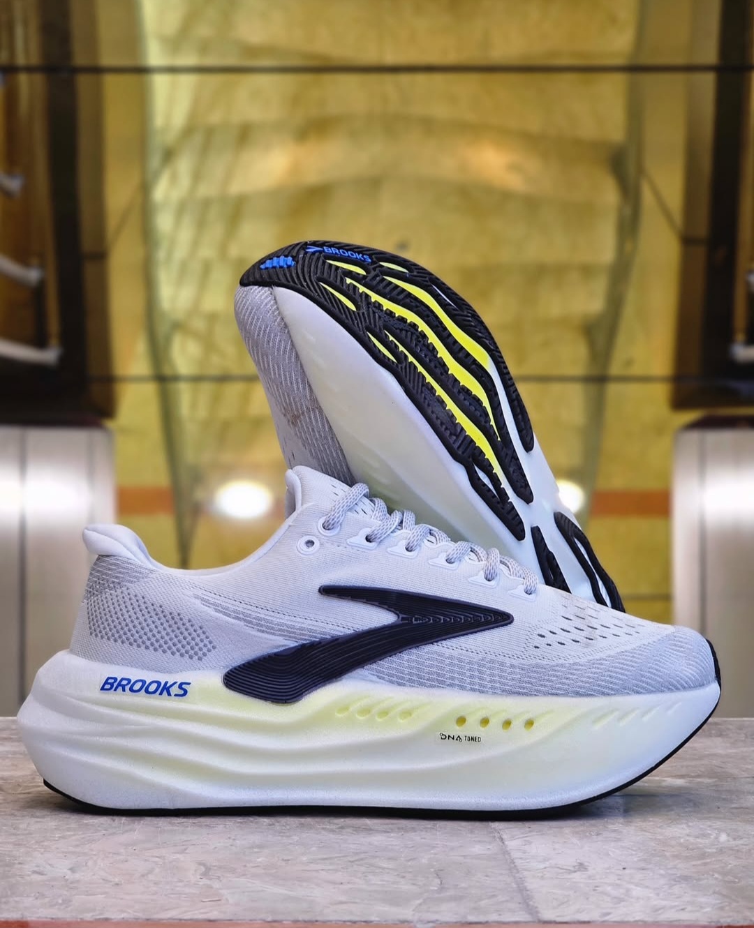 Brooks Glycerin StealthFit 22 Vietnam بروکس
