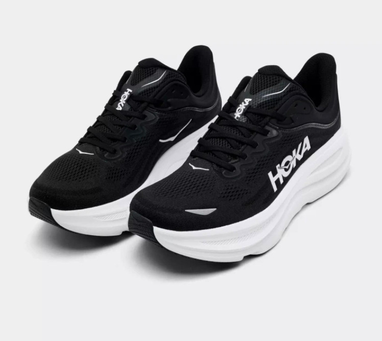 کتونی هوکا باندی ۹/shoes hoka bondi 9/ساخت ویتنام