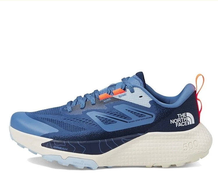 خرید کتونی نورث فیسThe north face vectiv enduris 3ساخت ویتنام سایز ۴۰ تا ۴۵ فروش بصورت عمده و تک