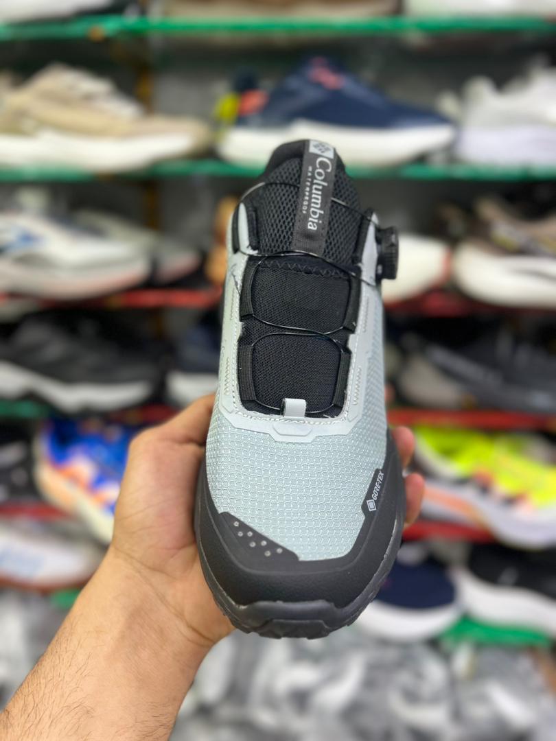 کفش کلمبیا/Columbia GORE-TEX /بند دیسکی /گورتکس طبیعتگردی کف ویبرام / ساخت ویتنام وارداتی/ سایز ۴۰ تا ۴۵ /فروش عمده و تک /