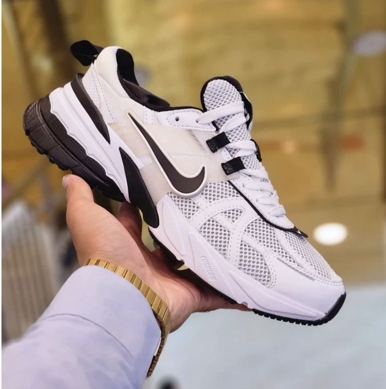 نایک وی تو کی V2K/ساخت ویتنام وارداتی/ فروش بصورت عمده و تک/ سایز ۳۷ تا۴۵/Nike V2k Run Year of the Dragon