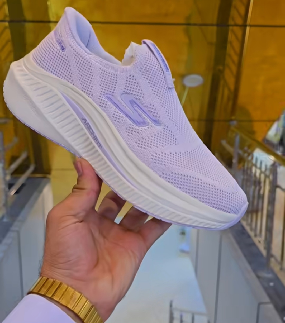 Skechers Slip Ins Uomo Vietnamاسکیچرز بدون‌بند