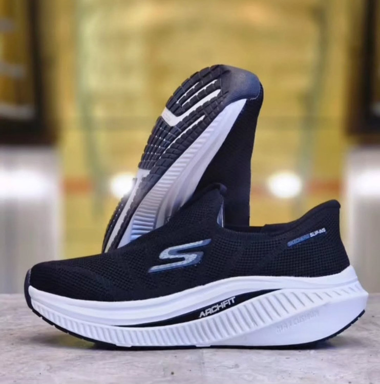 Skechers Slip Ins Uomo Vietnam اسکیچرز بدون بند