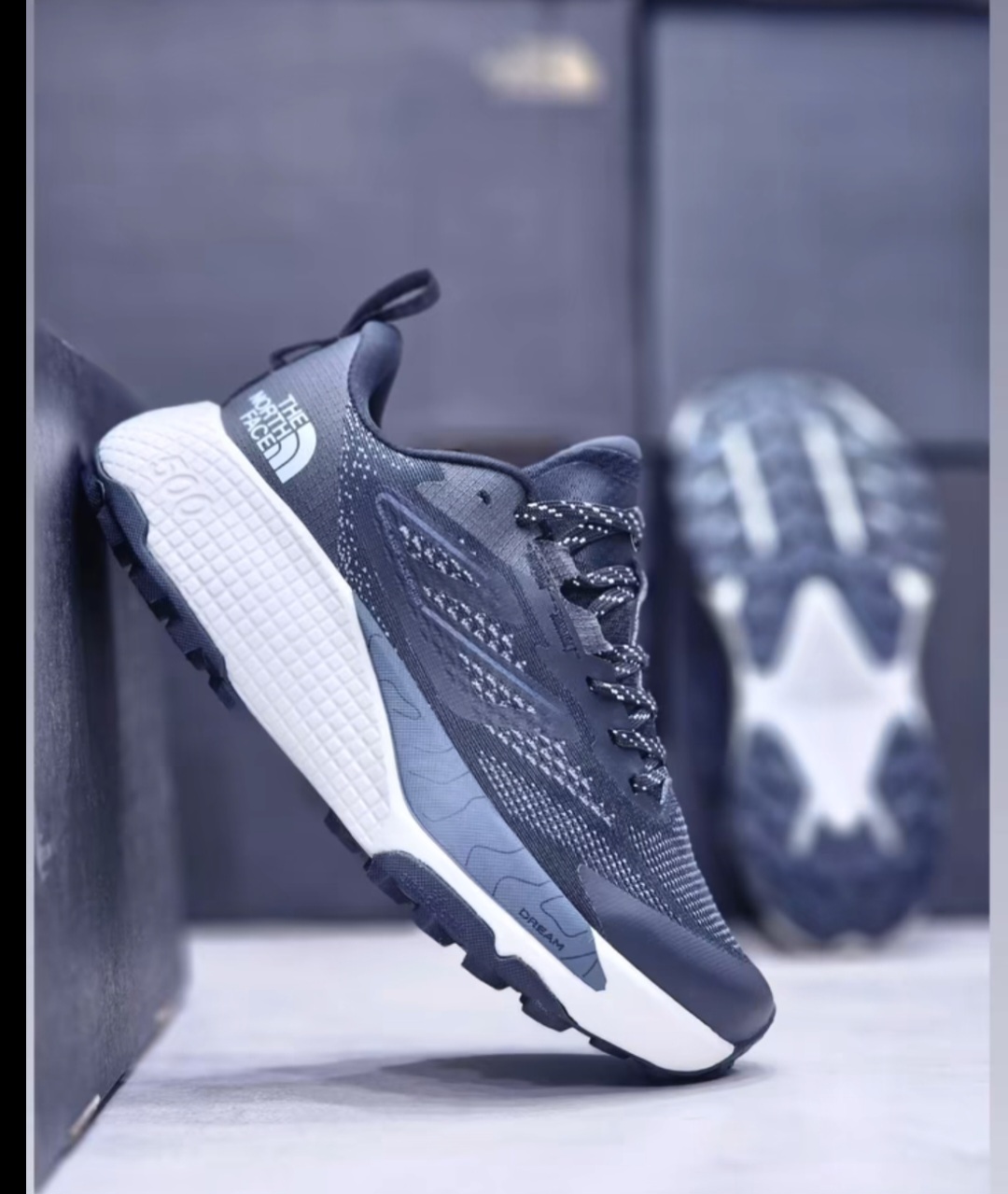 کتونی نورث فیس The north face vectiv enduris 3 ساخت ویتنام سایز ۴۰ تا ۴۵،فروش بصورت عمده وتک
