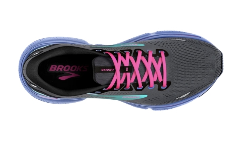 کتونی بروکس گاست ۱۵/ساخت ویتنام وارداتی /Brooks Ghost 15/ سایز ۳۶_۳۷_۳۸_۳۹_۴۰ /فروش عمده و تک