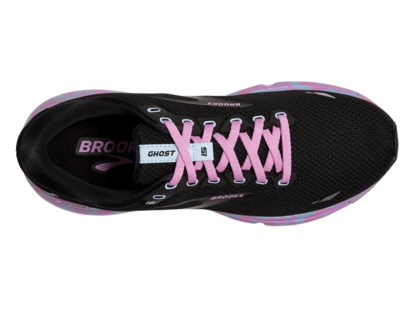 کتونی بروکس گاست ۱۵ / ساخت ویتنام وارداتی /Brooks Ghost 15/ سایز ۳۶_۳۷_۳۸_۳۹_۴۰ /فروش عمده و تک