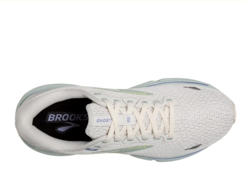 کتونی بروکس گاست ۱۵ /ساخت ویتنام وارداتی /Brooks Ghost 15/ سایز ۳۶_۳۷_۳۸_۳۹_۴۰ /فروش عمده و تک .