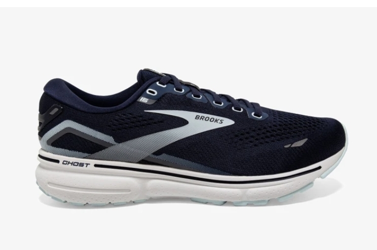 کفش بروکس گاست ۱۵ / ساخت ویتنام وارداتی /Brooks Ghost 15/ سایز ۴۰تا ۴۵ /فروش عمده و تک .