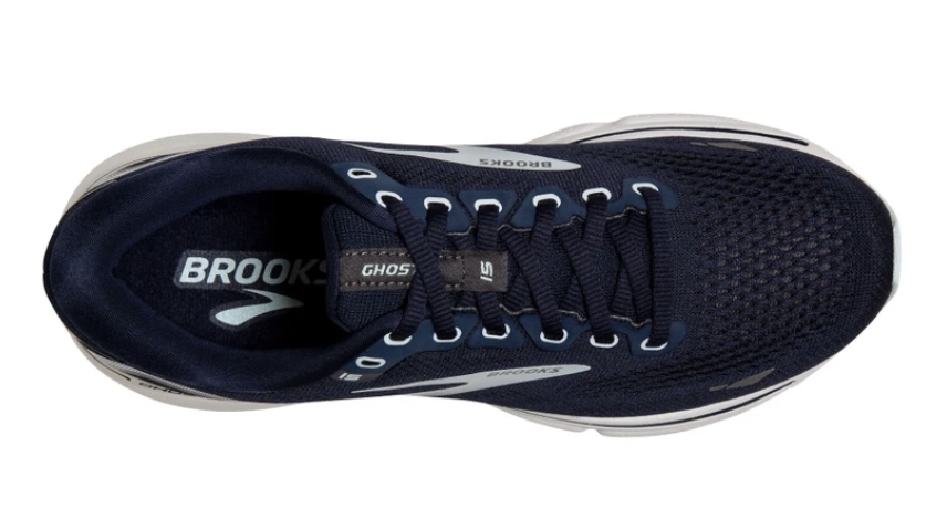 کفش بروکس گاست ۱۵ / ساخت ویتنام وارداتی /Brooks Ghost 15/ سایز ۴۰تا ۴۵ /فروش عمده و تک .
