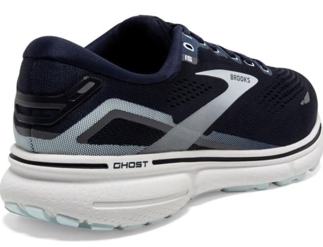 کفش بروکس گاست ۱۵ / ساخت ویتنام وارداتی /Brooks Ghost 15/ سایز ۴۰تا ۴۵ /فروش عمده و تک .
