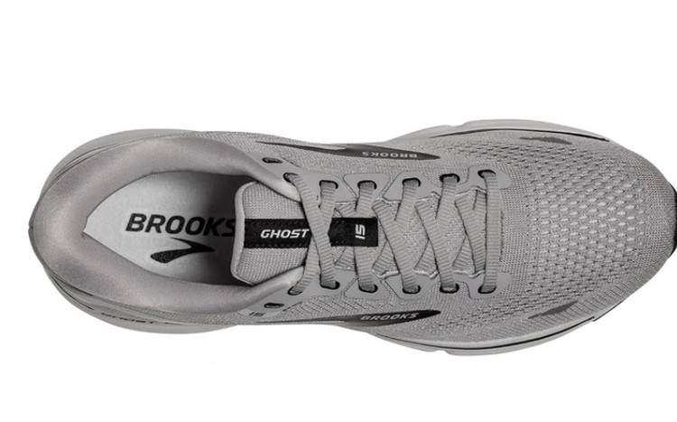 کتونی بروکس ویتنامی گاست ۱۵ /ویتنامی وارداتی /Brooks Ghost 15/ سایز ۴۰_۴۱_۴۲_۴۳_۴۴_۴۵ /فروش عمده و تک .