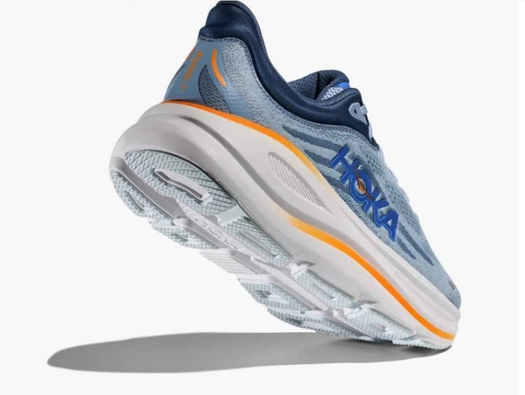 کتونی هوکا باندی ۹/shoes hoka bondi 9/ساخت ویتنام