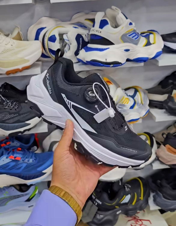 کتونی کلمبیا Columbia Boa GTX shoes ساخت ویتنام