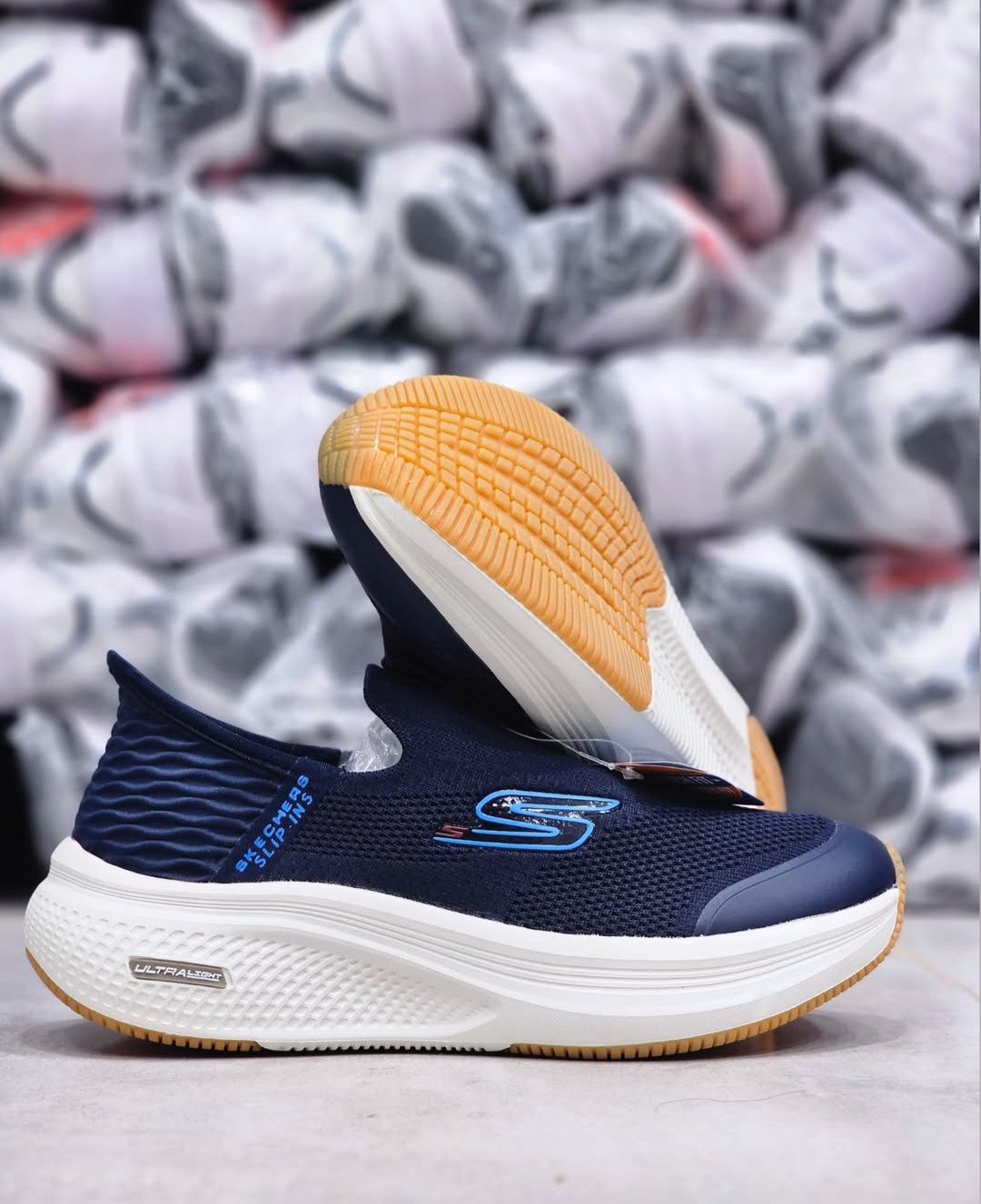 Skechers Slip _Ins Ultra Go Sole Memory Foam Vietnamاسکیچرز