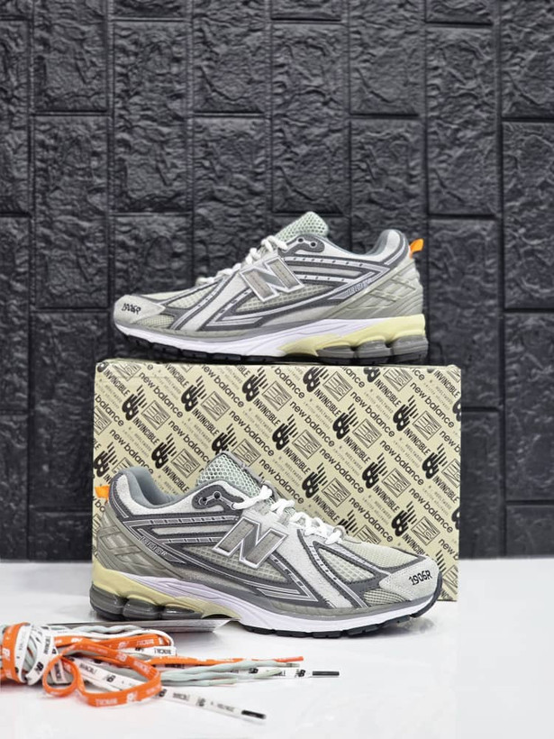 کتونی نیوبالانس ۱۹۰۶/Newbalance 1906/ست جذاب زنانه و مردانه سایز ۳۷ تا ۴۵ فروش بصورت عمده و تک