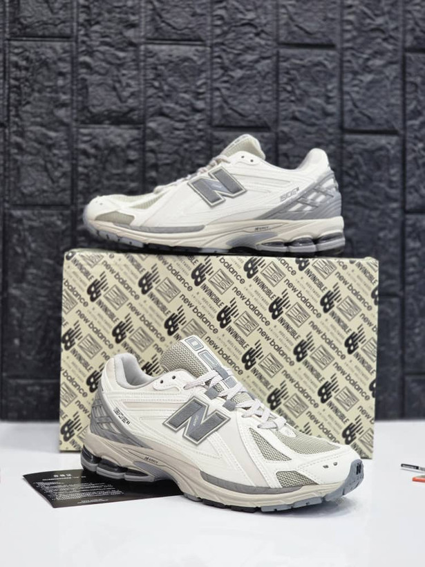 کفش نیوبالانس ۱۹۰۶/Newbalance 1906/ست جذاب زنانه و مردانه سایز ۳۷ تا ۴۵ فروش بصورت عمده و تک