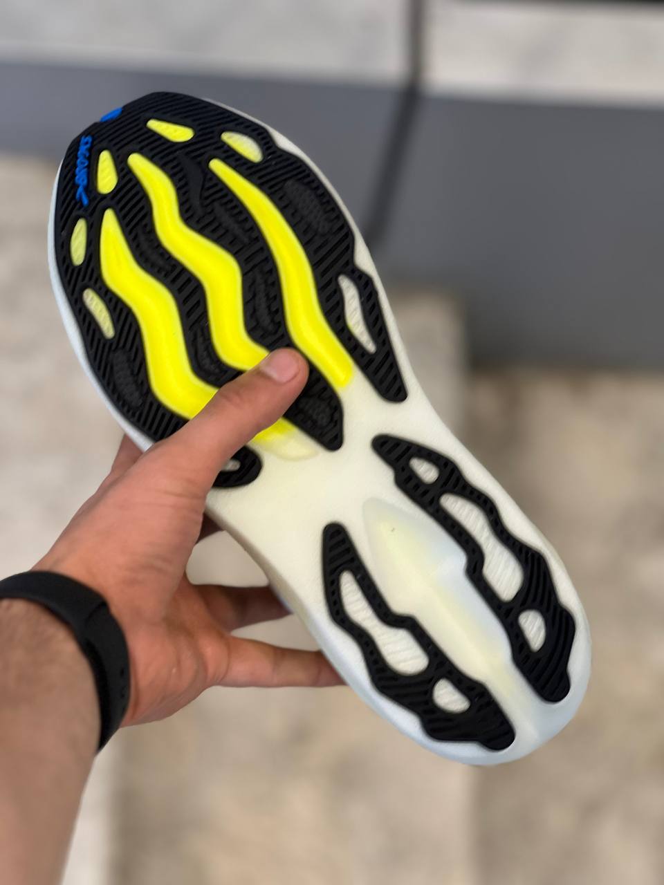 Brooks Glycerin StealthFit 22 Vietnam بروکس