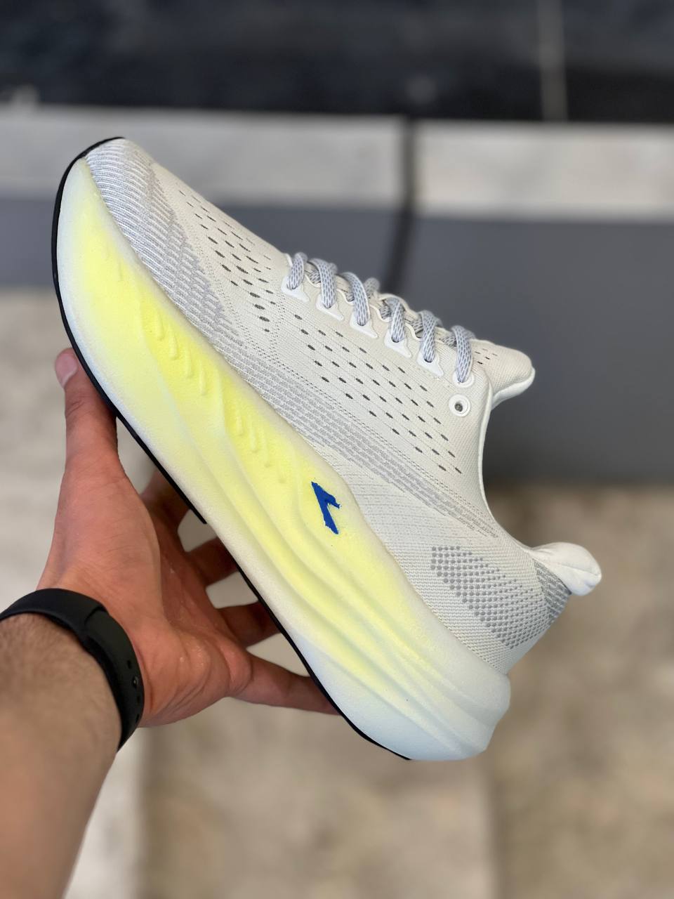 بروکس/Brooks Glycerin StealthFit 22 /ساخت ویتنام وارداتی/ سایز ۴۰ ۴۱ ۴۳ ۴۲ ۴۴ ۴۵/ فروش عمده و تک /