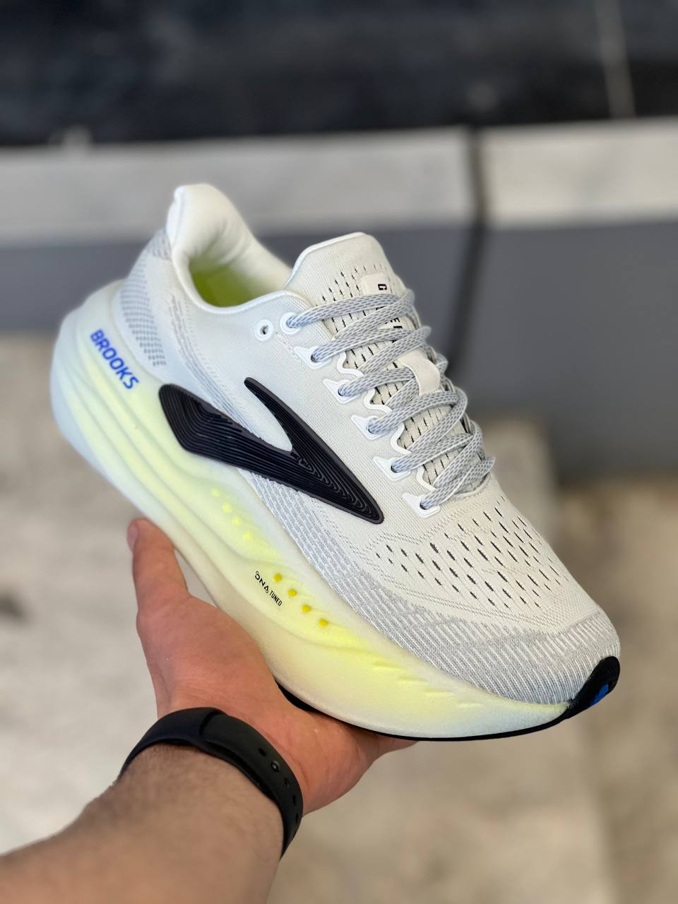 بروکس/Brooks Glycerin StealthFit 22 /ساخت ویتنام وارداتی/ سایز ۴۰ ۴۱ ۴۳ ۴۲ ۴۴ ۴۵/ فروش عمده و تک /