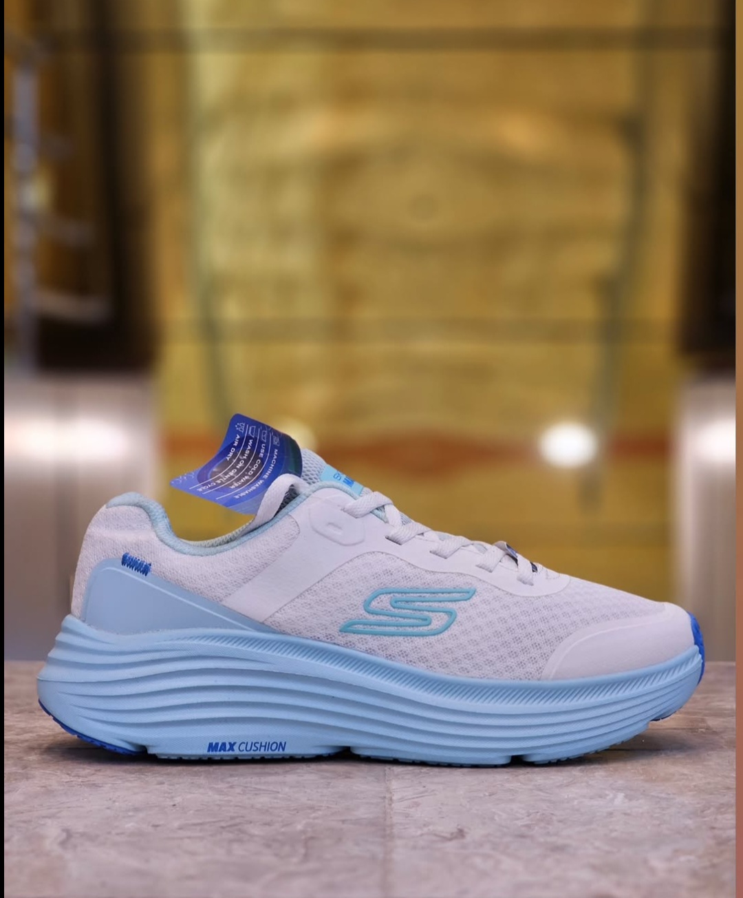 کتونی اسکیچرز مدل GO Walk max Cushioning , سایز ۳۷ تا ۴۰، ساخت ویتنام ، فروش عمده و تک .