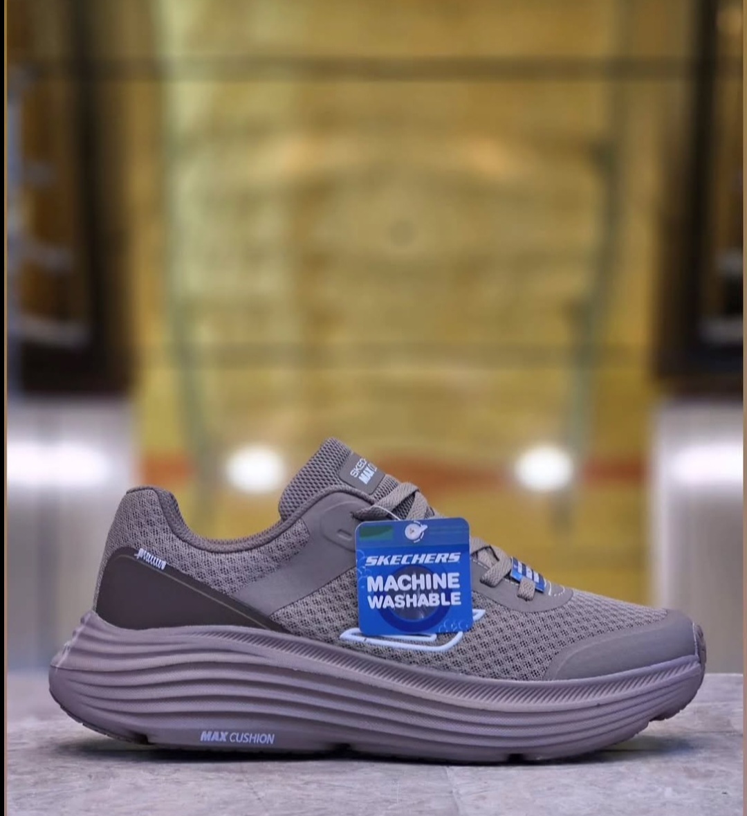 اسکیچرز مدل GO Walk max Cushioning , سایز ۴۰ تا ۴۵، ساخت ویتنام وارداتی ، فروش عمده و تک