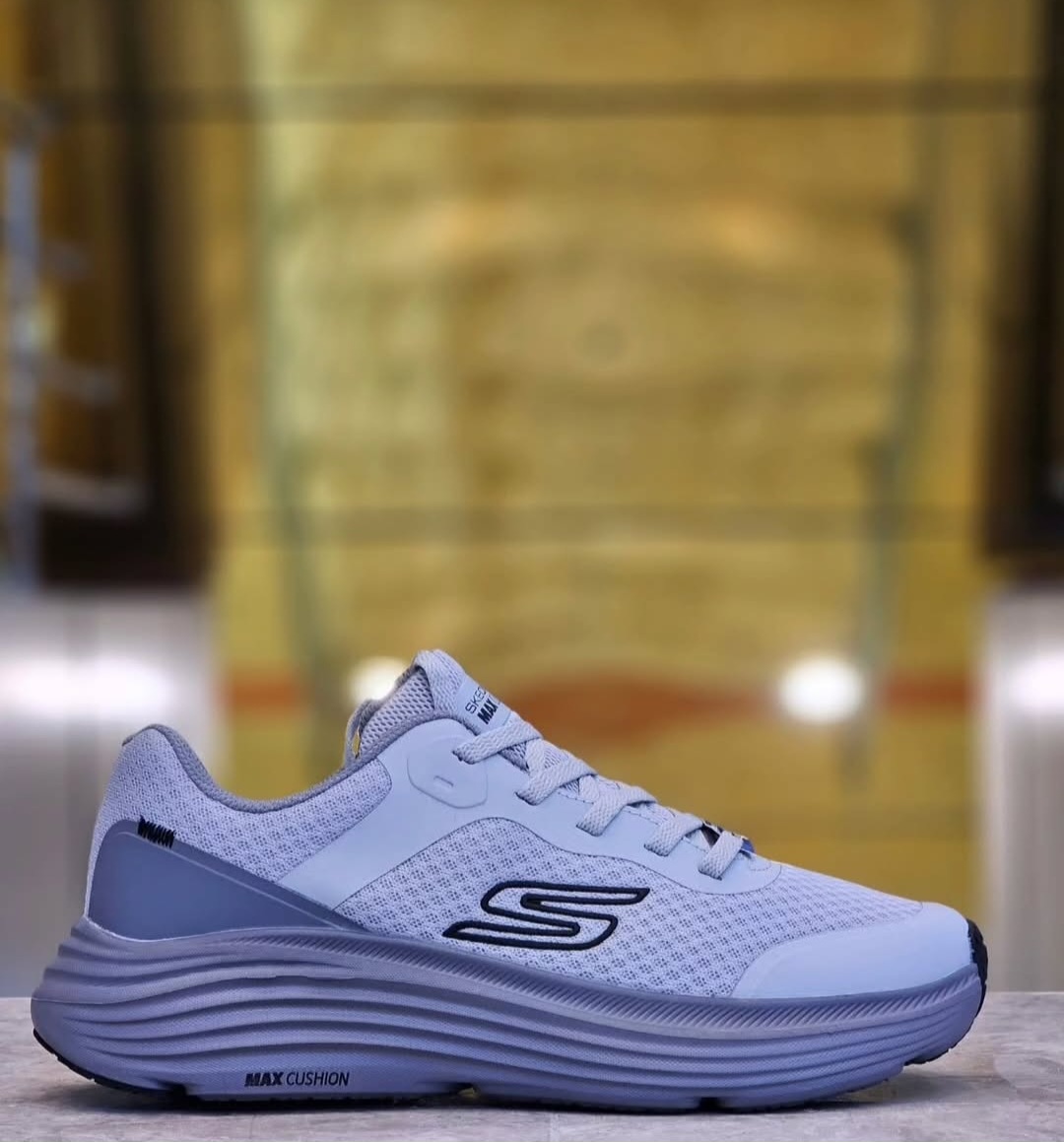 کتونی اسکیچرز مدل GO Walk max Cushioning , سایز ۴۰ تا ۴۵، ساخت ویتنام وارداتی ، فروش عمده و تک