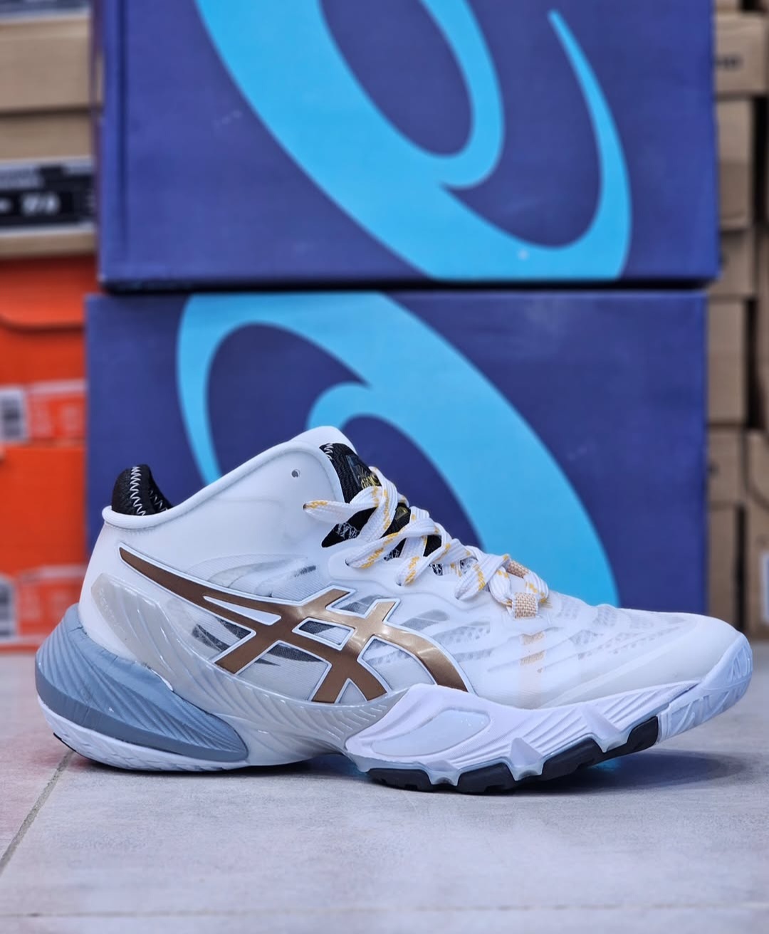 کفش اسیکس متارایز ساخت ویتنام سایز ۴۰ تا ۴۵