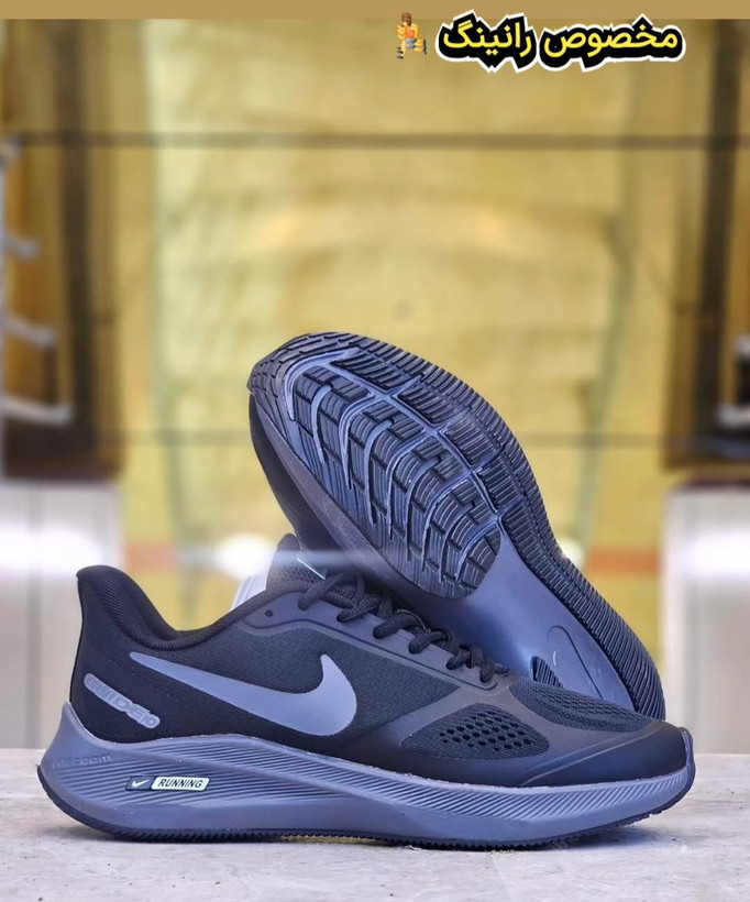 خرید نایک رانینگ گاید guide 10 تولید ویتنام وارداتی سایز ۴۰تا ۴۵ ،nike guide 10