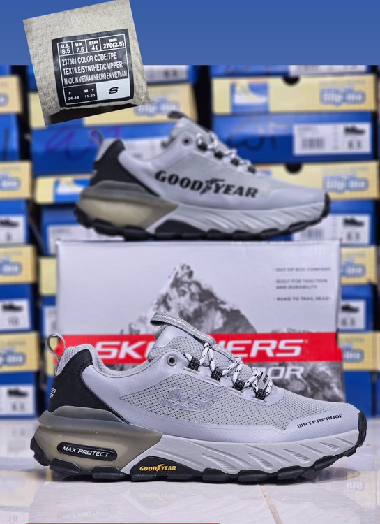 Skechers Max Protect Goodyear Vietnam