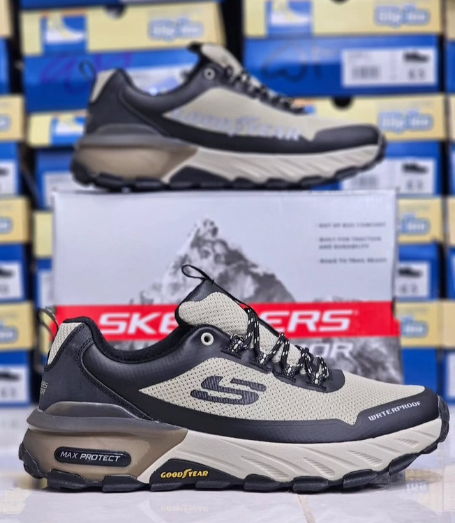 Skechers Max Protect Goodyear Vietnam