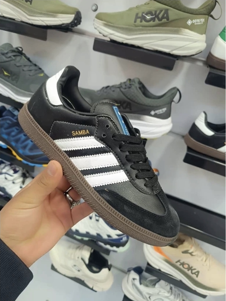 کتونی ادیداس سامبا Adidas Samba وارداتی ویتنام