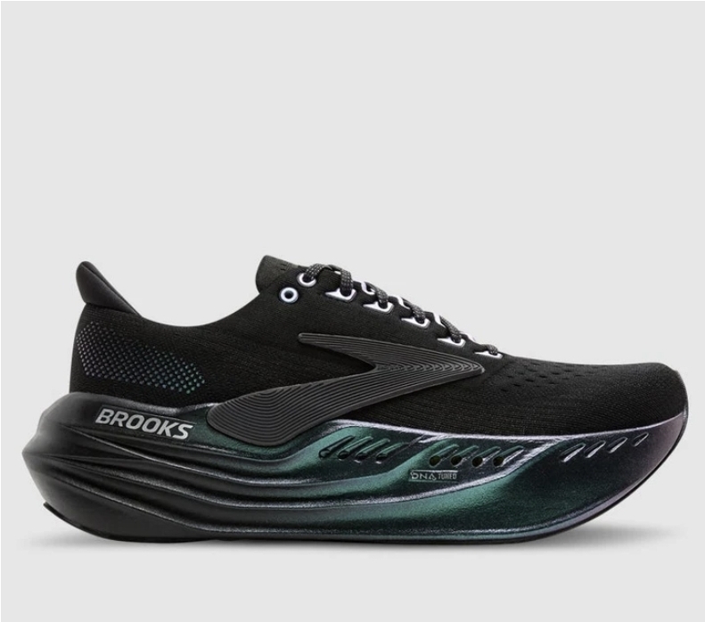 کتونی بروکس/Brooks Glycerin StealthFit 22 /ساخت ویتنام وارداتی/ سایز ۳۶ تا ۴۵/ فروش عمده و تک /