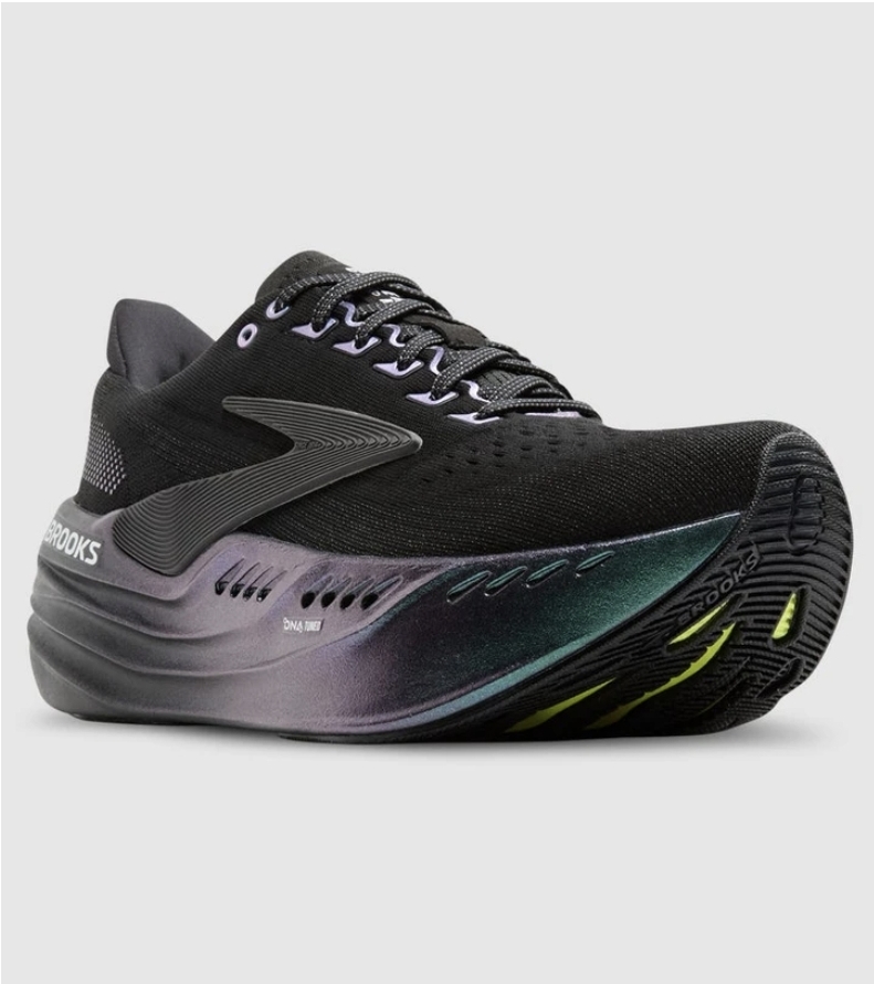 کتونی بروکس/Brooks Glycerin StealthFit 22 /ساخت ویتنام وارداتی/ سایز ۳۶ تا ۴۵/ فروش عمده و تک /