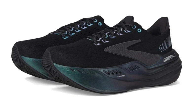 کتونی بروکس/Brooks Glycerin StealthFit 22 /ساخت ویتنام وارداتی/ سایز ۳۶ تا ۴۵/ فروش عمده و تک /