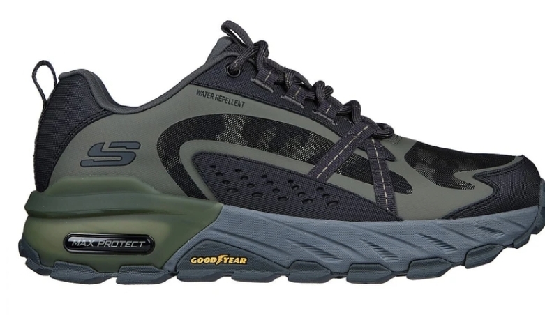 کتونی اسکیچرز مکث پروتکت سایز ۴۰ تا ۴۵ فروش بصورت عمده و تک سایز ۴۰ تا ۴۵ Skechers Max Protect 237303 Bkw Vietnam