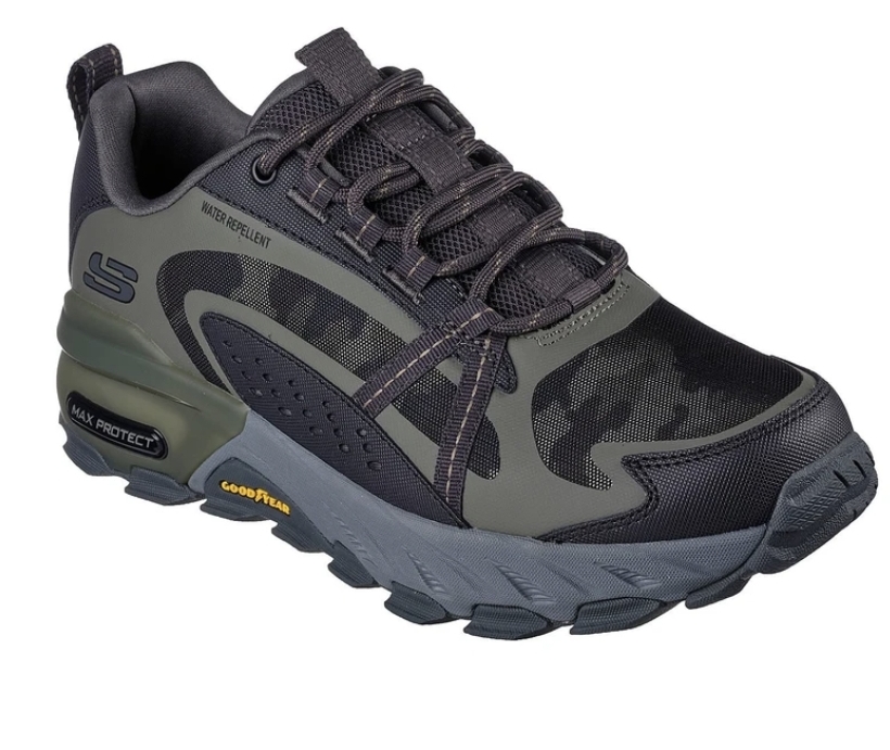 کتونی اسکیچرز مکث پروتکت سایز ۴۰ تا ۴۵ فروش بصورت عمده و تک سایز ۴۰ تا ۴۵ Skechers Max Protect 237303 Bkw Vietnam