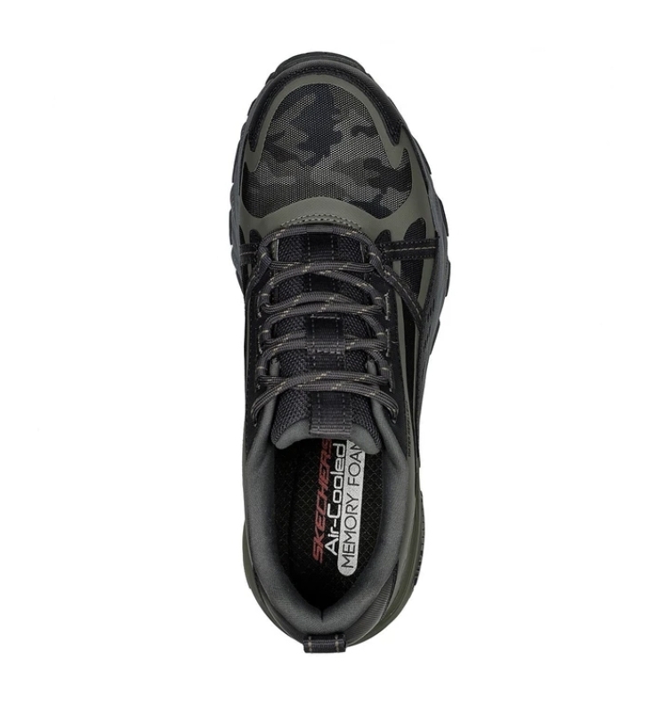 کتونی اسکیچرز مکث پروتکت سایز ۴۰ تا ۴۵ فروش بصورت عمده و تک سایز ۴۰ تا ۴۵ Skechers Max Protect 237303 Bkw Vietnam