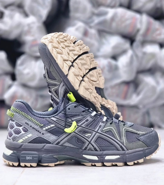 کفش اسیکس کاهانا ۸ ،asics kahana 8 , وارداتی ساخت ویتنام ، سایز ۳۸ تا ۴۵ ، فروش عمده و تک ، پایین ترین قیمت