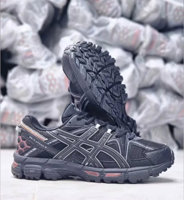 کفش اسیکس کاهانا ۸ ،asics kahana 8 , وارداتی ساخت ویتنام ، سایز ۳۸ تا ۴۵ ، فروش عمده و تک ، پایین ترین قیمت