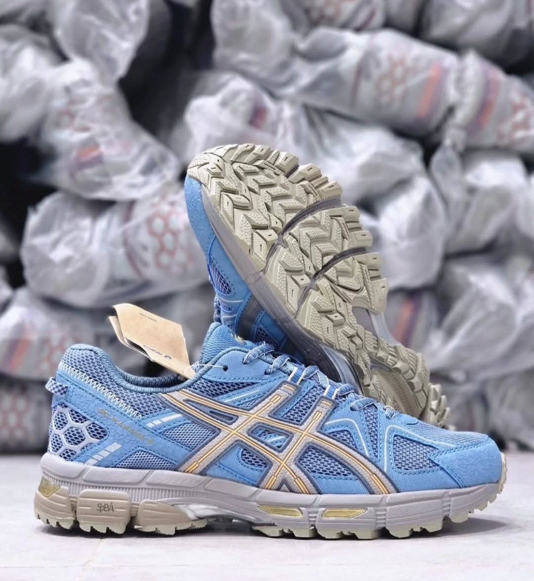 اسیکس کاهانا ۸ ،asics kahana 8 , وارداتی ساخت ویتنام ، سایز ۳۸ تا ۴۵ ، فروش عمده و تک ، پایین ترین قیمت .