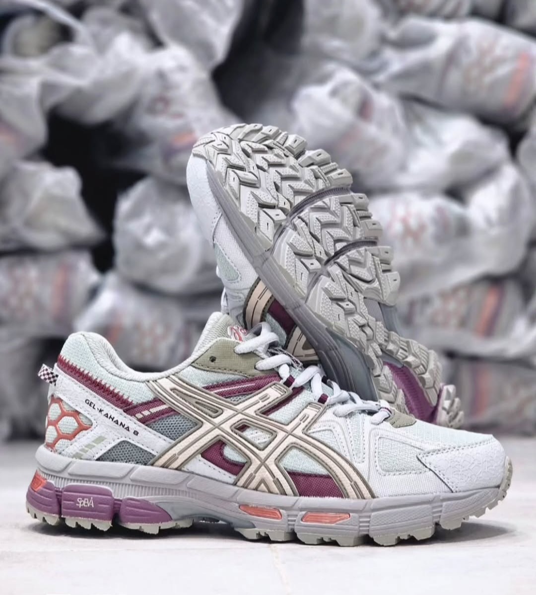 Asics Gel_Kahana 8 Running Vietnamاسیکس کاهانا ۸