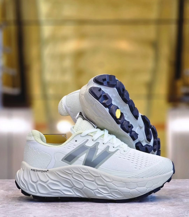 کتونی نیوبالانس فرش فوم تریل وی ۳/New balance fresh foam x more trail v3