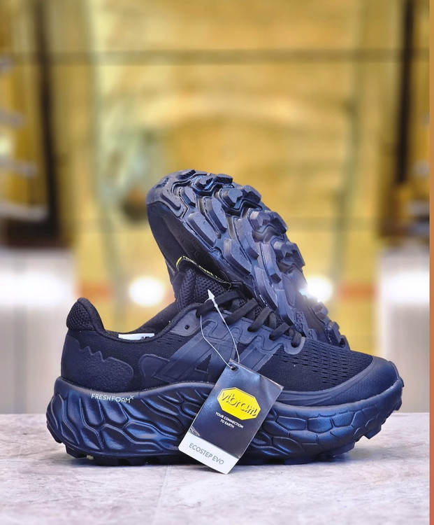 کتونی نیوبالانس فرش فوم تریل وی ۳/New balance fresh foam x more trail v3