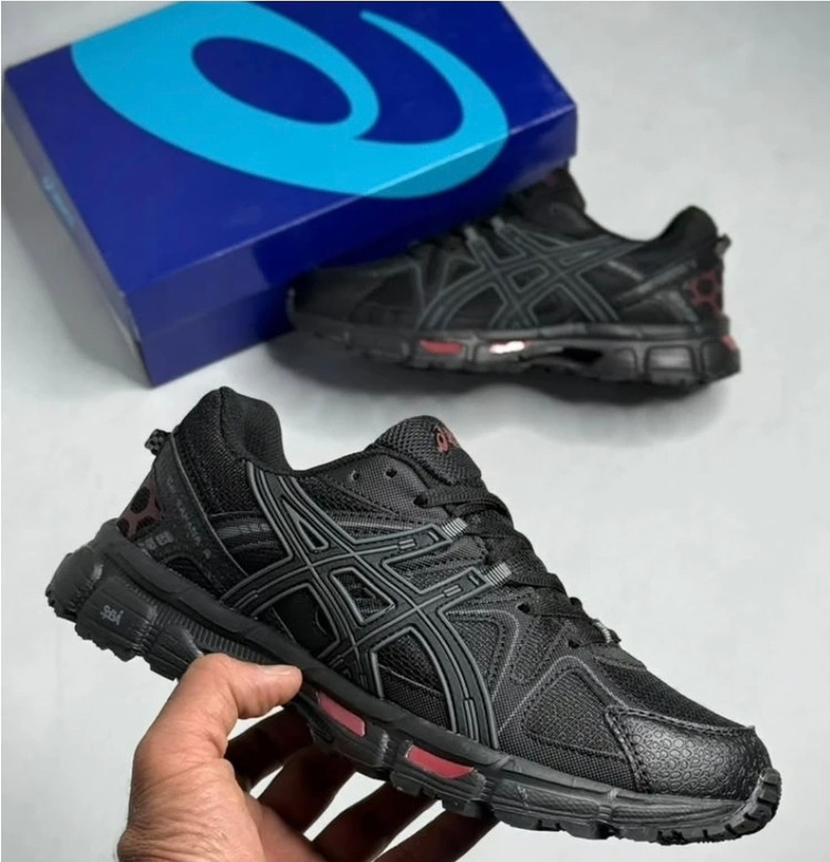 کفش اسیکس کاهانا ۸ ،asics kahana 8 , وارداتی ساخت ویتنام ، سایز ۳۸ تا ۴۵ ، فروش عمده و تک ، پایین ترین قیمت