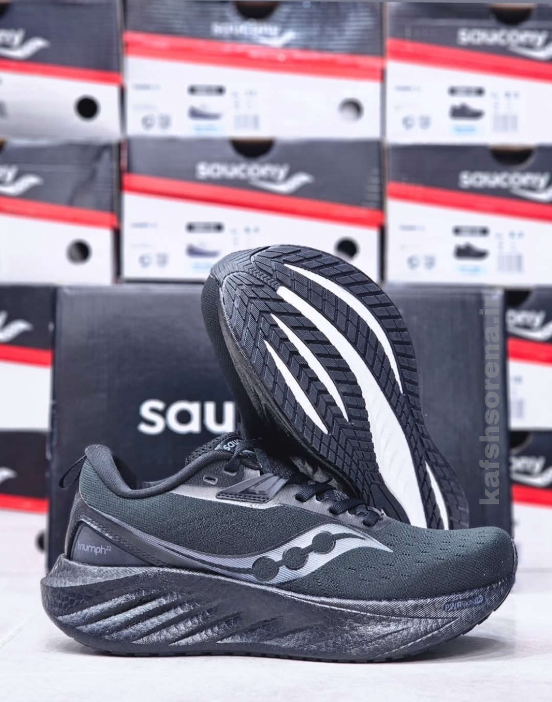 Saucony Triumph 22 Vietnam ساکونی تریمپ۲۲