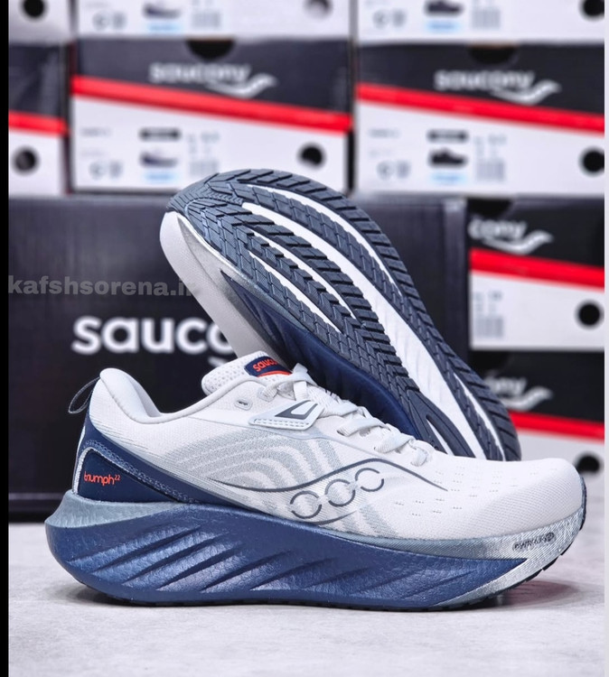 Saucony Triumph 22 Vietnam ساکونی تریمپ۲۲