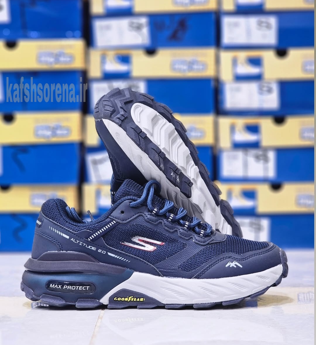 Eskechers  اسکیچرز