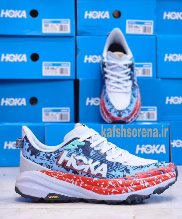 Hoka speedgoat 6 Vietnam هوکا اسپید